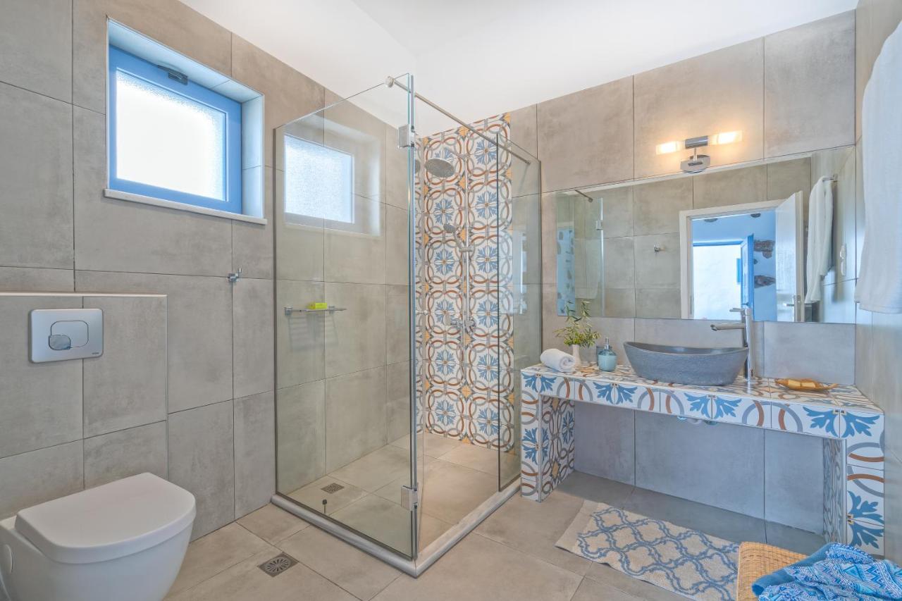 Fantasea Luxury Suite Khóra Sfakíon Zewnętrze zdjęcie