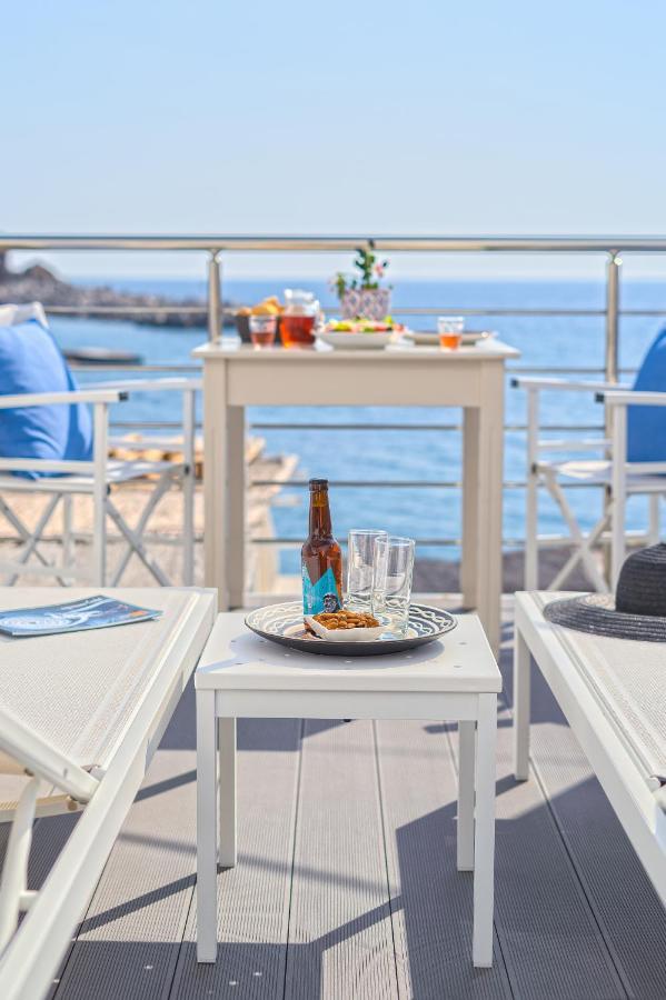 Fantasea Luxury Suite Khóra Sfakíon Zewnętrze zdjęcie