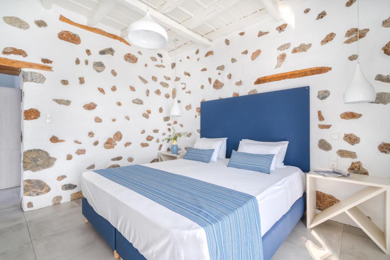 Fantasea Luxury Suite Khóra Sfakíon Zewnętrze zdjęcie